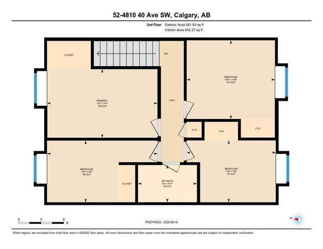 52 - 4810 40 Avenue Sw, Townhouse with 4 bedrooms, 2 bathrooms and 1 parking in Calgary AB | Image 34