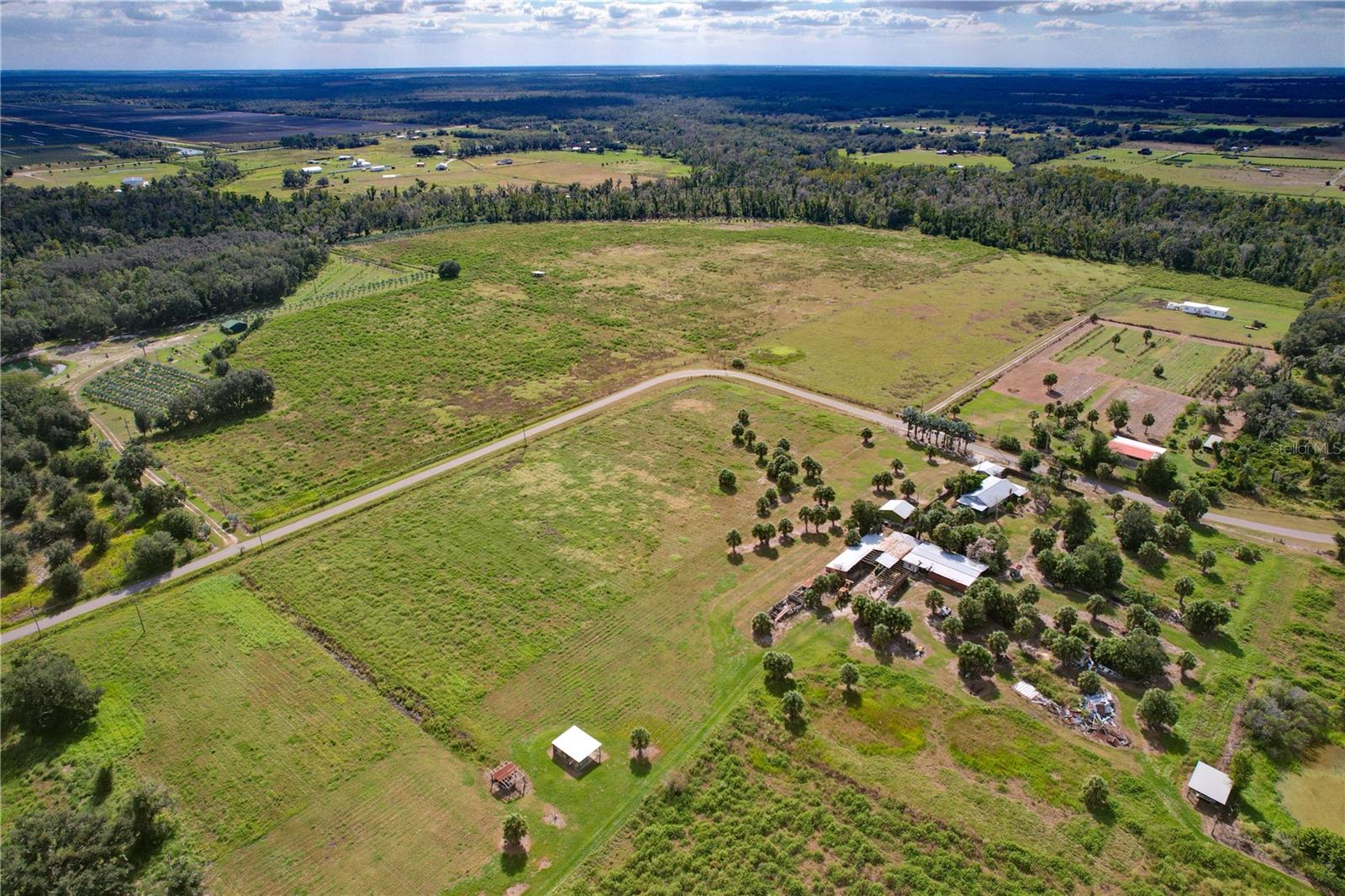 Land in PARRISH 4