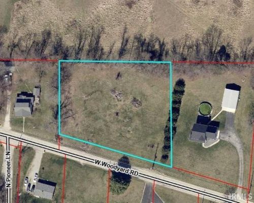 4176 W Woodyard Rd, Bloomington, IN, 47404-1402 | Card Image