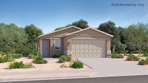 12261 N Aldridge Ave, Marana, AZ, 85653-1545 | Card Image