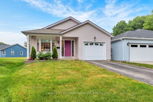 14 Mcdonald Crt, Tillsonburg, ON, N4G5L8 | Card Image