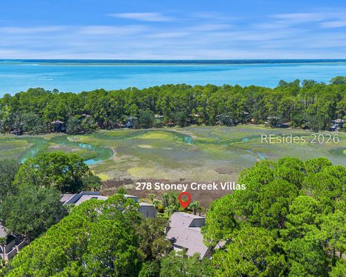 278-19 Stoney Creek Rd, Hilton Head Island, SC, 29928-2928 | Card Image