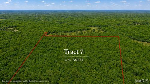 Tract 7 County Rd 4210, Salem, MO, 65560 | Card Image