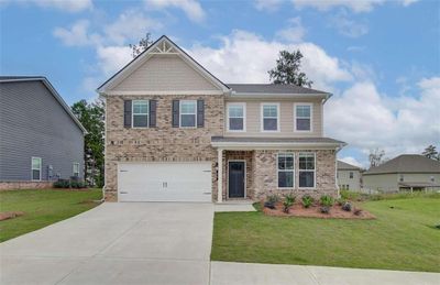 40 Begonia Court, House other with 5 bedrooms, 3 bathrooms and 2 parking in Covington GA | Image 1