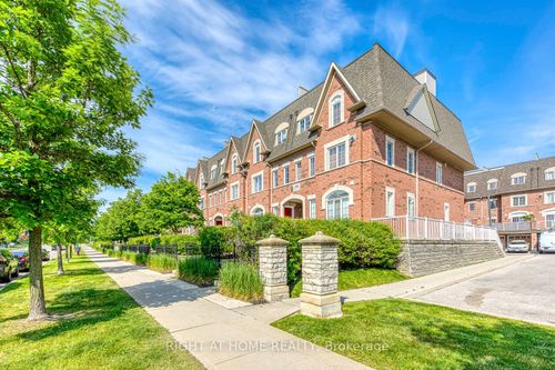 8-605 Shoreline Dr, Mississauga, ON, L5B4K3 | Card Image