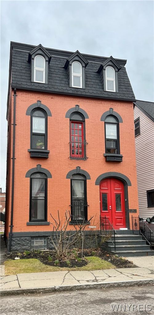 7-58 Trinity Pl, Buffalo, NY, 14201-2166 | Card Image