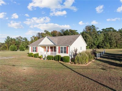 4488 Pliney Farlow Road, House other with 3 bedrooms, 2 bathrooms and null parking in Trinity NC | Image 3