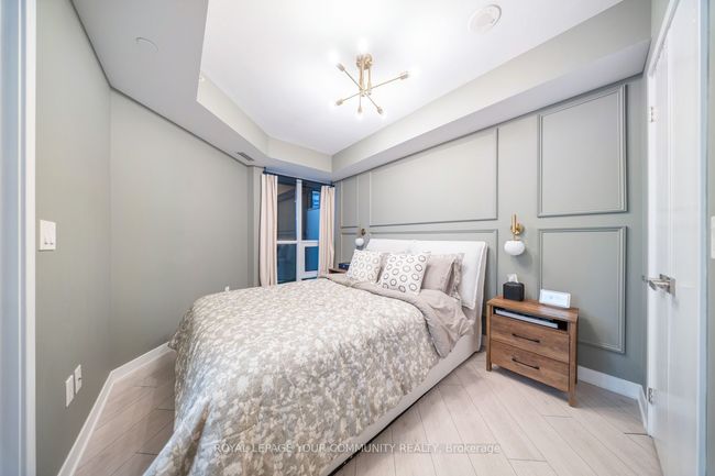 312 - 31 Tippett Rd, Condo with 2 bedrooms, 2 bathrooms and null parking in Toronto ON | Image 27