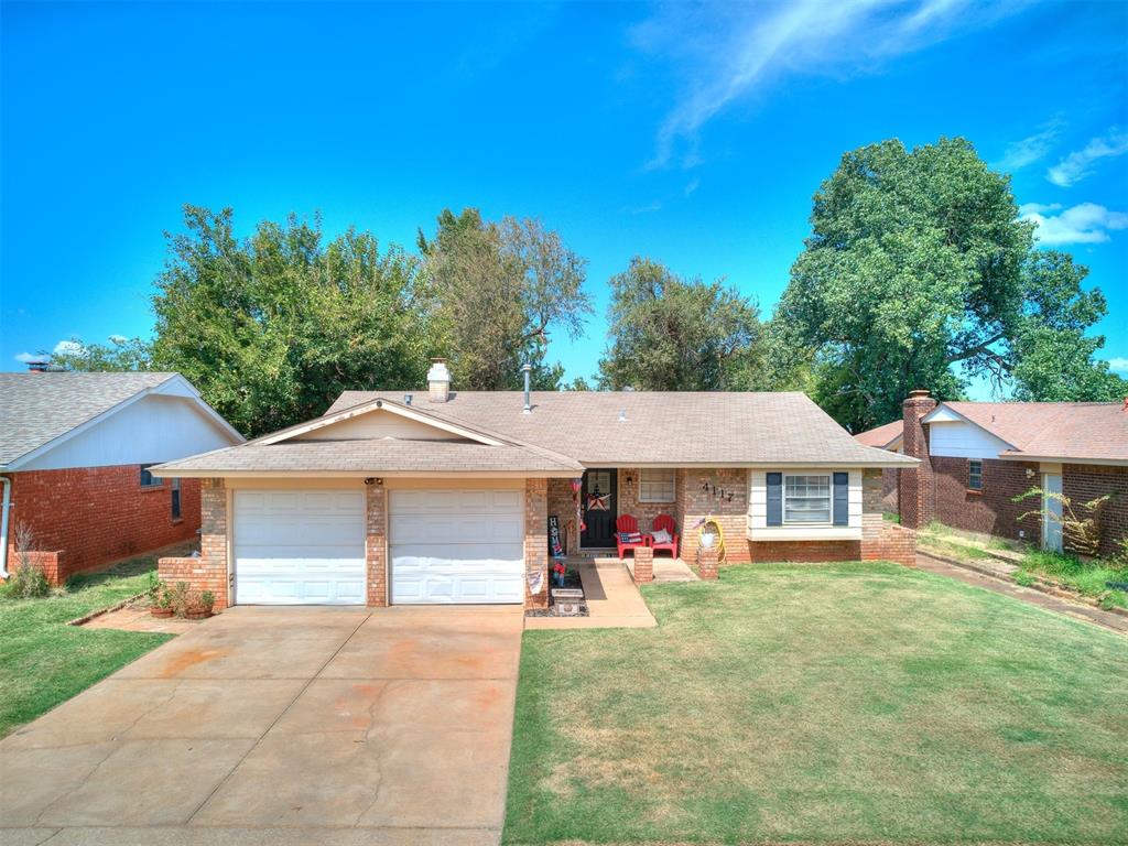 Monica Dr, Oklahoma City, OK 73115