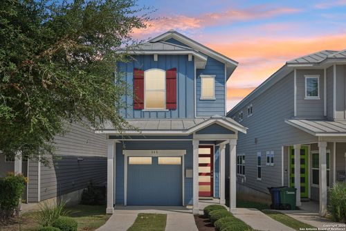 445 Natalen Ave, San Antonio, TX, 78209-6814 | Card Image