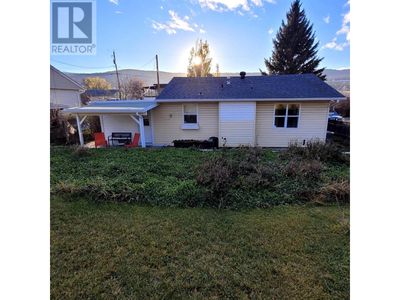 596 Pinchbeck St, House other with 2 bedrooms, 1 bathrooms and null parking in Williams Lake BC | Image 3