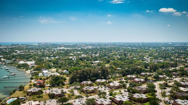 APT-11C - 825 Center St, Townhouse with 2 bedrooms, 3 bathrooms and null parking in Jupiter FL | Image 41