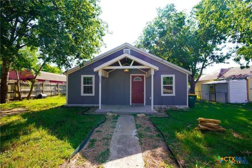 203 N 18th Street, Gatesville, TX, 76528 | Card Image