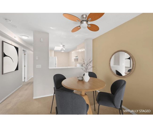 406 - 509 Carnarvon St, Condo with 2 bedrooms, 1 bathrooms and 2 parking in New Westminster BC | Image 5