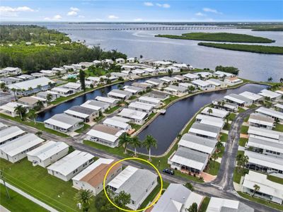 9 - 4300 Riverside Drive, House other with 2 bedrooms, 2 bathrooms and null parking in PUNTA GORDA FL | Image 2