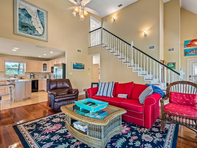 27 Harry Morrison Island Dr, House other with 3 bedrooms, 2 bathrooms and 3 parking in Alligator Point FL | Image 12