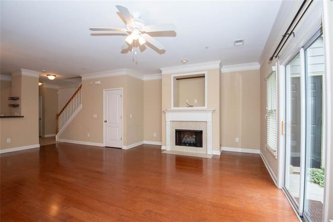 1215 Harris Commons Pl, Townhouse with 3 bedrooms, 3 bathrooms and 2 parking in Roswell GA | Image 13