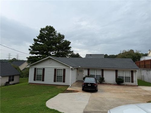 660 Morrow Rd, Forest Park, GA, 30297-3239 | Card Image