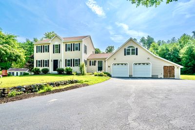 231 Ricker Road, House other with 4 bedrooms, 1 bathrooms and null parking in Loudon NH | Image 1