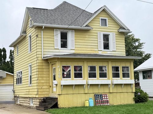 138 Burchard Street, Beaver Dam, WI, 53916 | Card Image