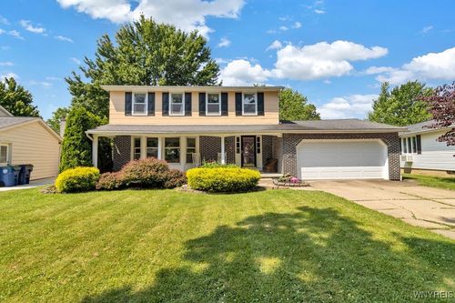 24 Rosewood Dr, Amherst, NY, 14221-1536 | Card Image
