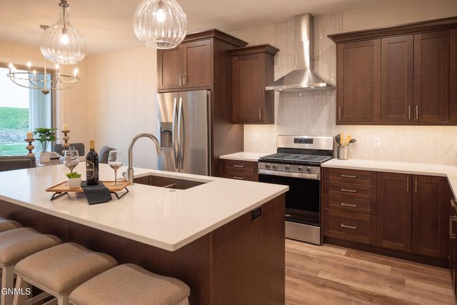 5918 Theodore Ln, House other with 3 bedrooms, 2 bathrooms and null parking in Bismarck ND | Image 15