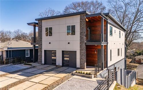 147 Hutchinson St Ne, Atlanta, GA, 30307-3803 | Card Image