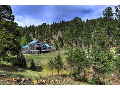 55 Columbine Ln, Evergreen, CO, 80439-4326 | Card Image