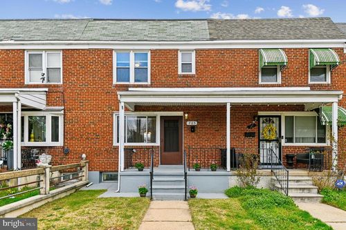 705 Tolna St, BALTIMORE, MD, 21224-4606 | Card Image