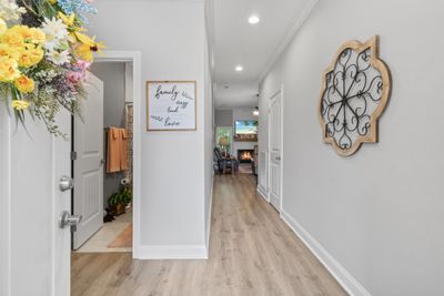 This home has beautiful luxury vinyl floors! | Image 2