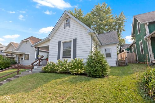 141 Hawthorne Ln, Indianapolis, IN, 46219-6311 | Card Image