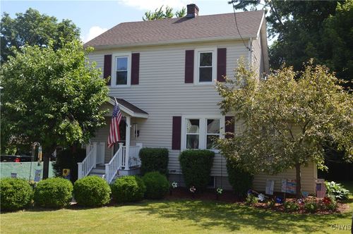 106 Mackay Ave, Syracuse, NY, 13219-1102 | Card Image