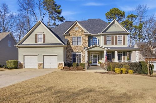 6026 Windfall Court, Powder Springs, GA, 30127 | Card Image