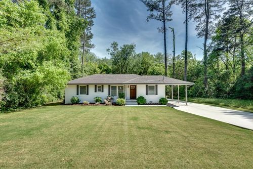 2319 Hunting Valley Dr, Decatur, GA, 30033-4225 | Card Image