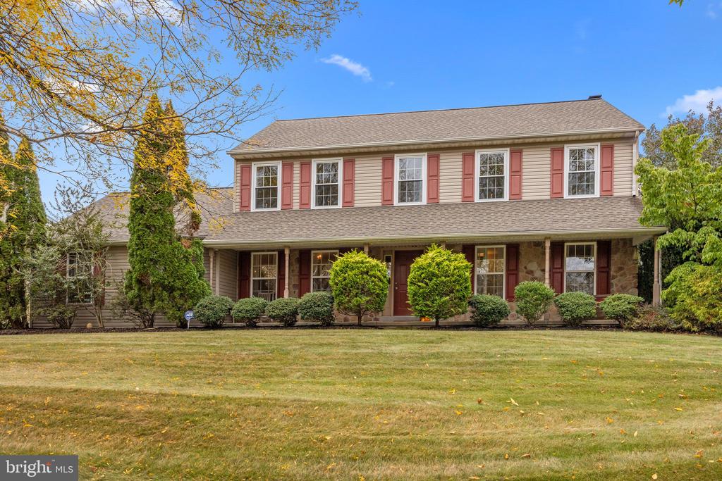 Green Ash Ln, Chalfont, PA 18914