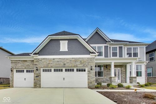 1869 Kenmare Dr, Carmel, IN, 46074-6158 | Card Image