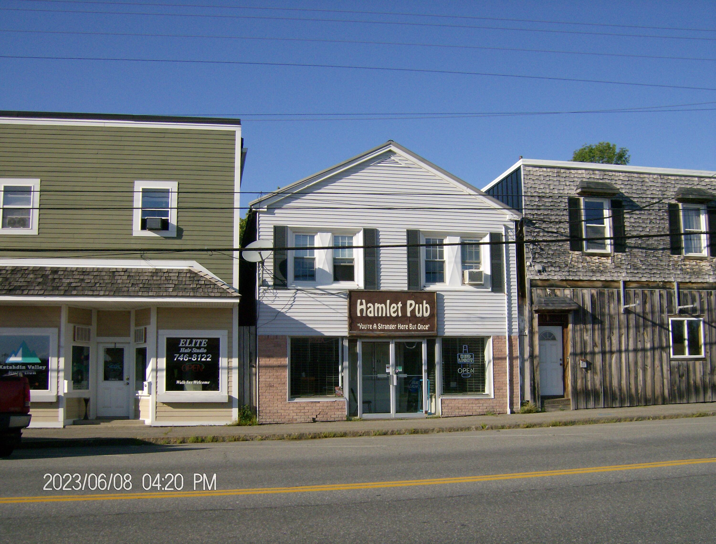 Main St, East Millinocket, ME 04430