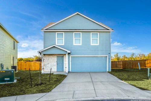 8703 Macdona Pl, San Antonio, TX, 78211-3900 | Card Image