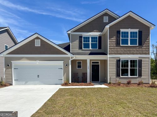100 Pioneer Way, Kingsland, GA, 31548-1278 | Card Image