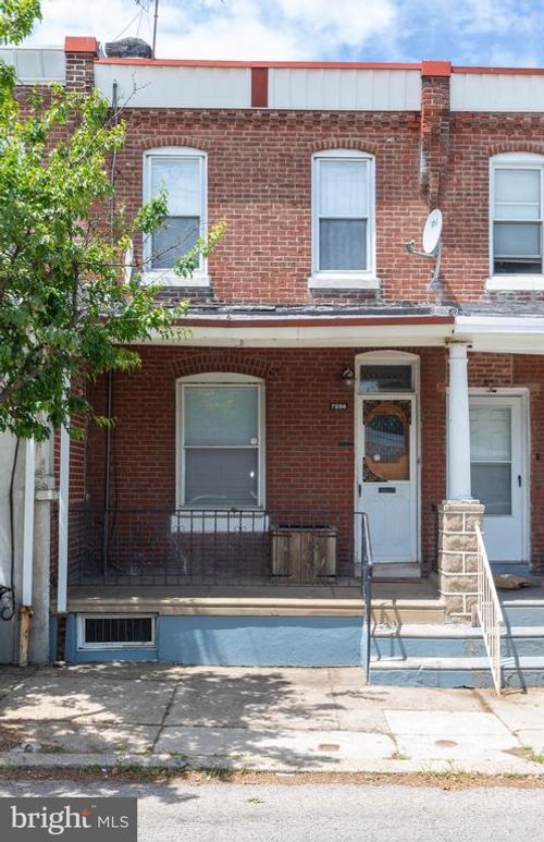 7250 Edmund St, PHILADELPHIA, PA, 19135-1304 | Card Image