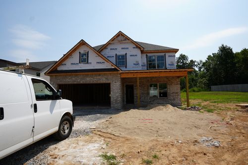 101 Sycamore Hill Dr, Clarksville, TN, 37042-1780 | Card Image