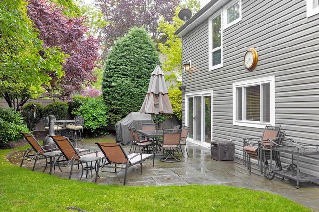 View of patio / terrace featuring outdoor dining area | Image 26