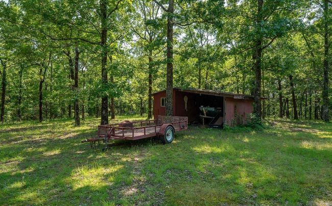 5455 Burnt Ridge Road, House other with 3 bedrooms, 1 bathrooms and null parking in Shirley AR | Image 31