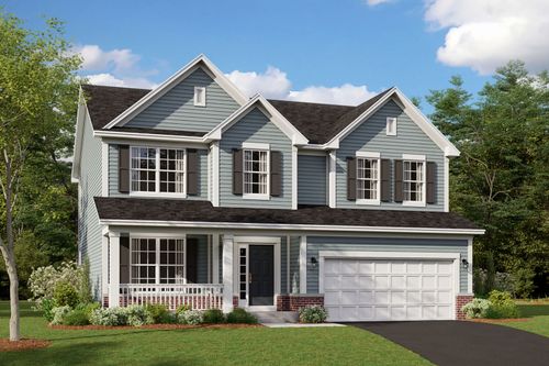 204 Piper Glen Ave, Oswego, IL, 60543-5659 | Card Image