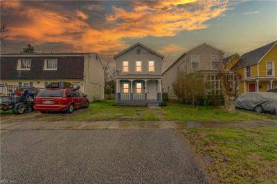 1215 Seaboard Avenue Avenue, House other with 3 bedrooms, 1 bathrooms and null parking in Chesapeake VA | Image 1