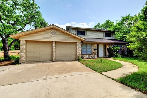 1202 Artesian Cir, Austin, TX, 78758-7309 | Card Image