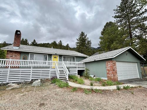 2323 E Canyon Dr, Wrightwood, CA, 92397 | Card Image