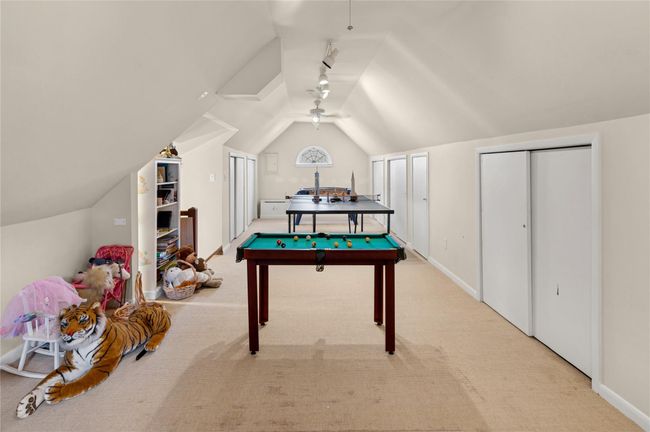 Fully finished attic- Great space for a recreational room! | Image 35