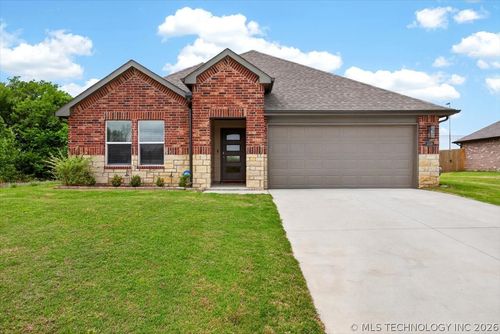 1518 S 72nd Place, Broken Arrow, OK, 74014 | Card Image