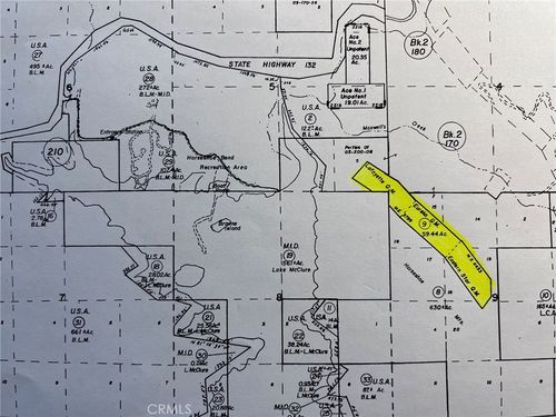 0 Eureka 60 Acres, Coulterville, CA, 92018 | Card Image